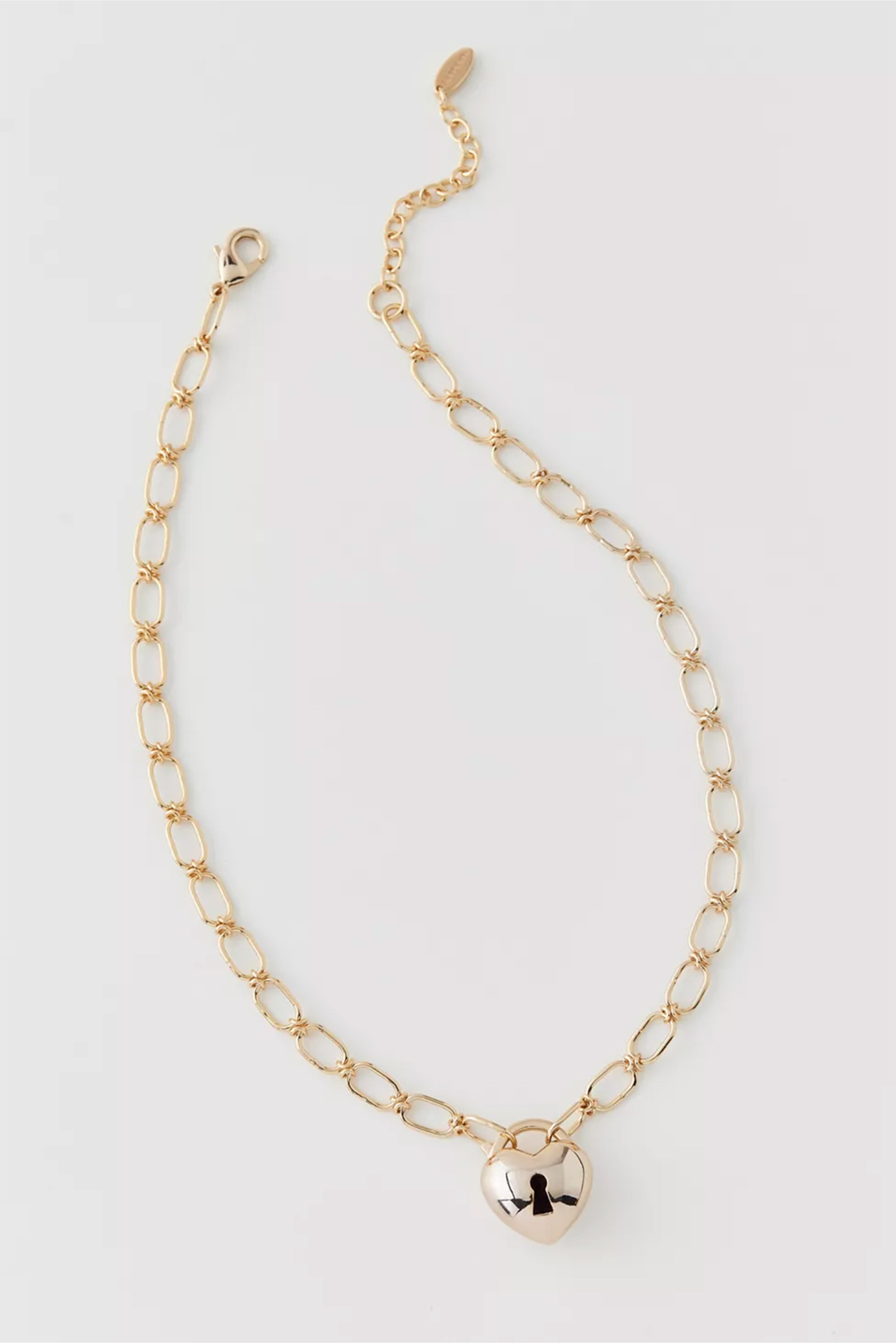 The Locket Charm Necklace