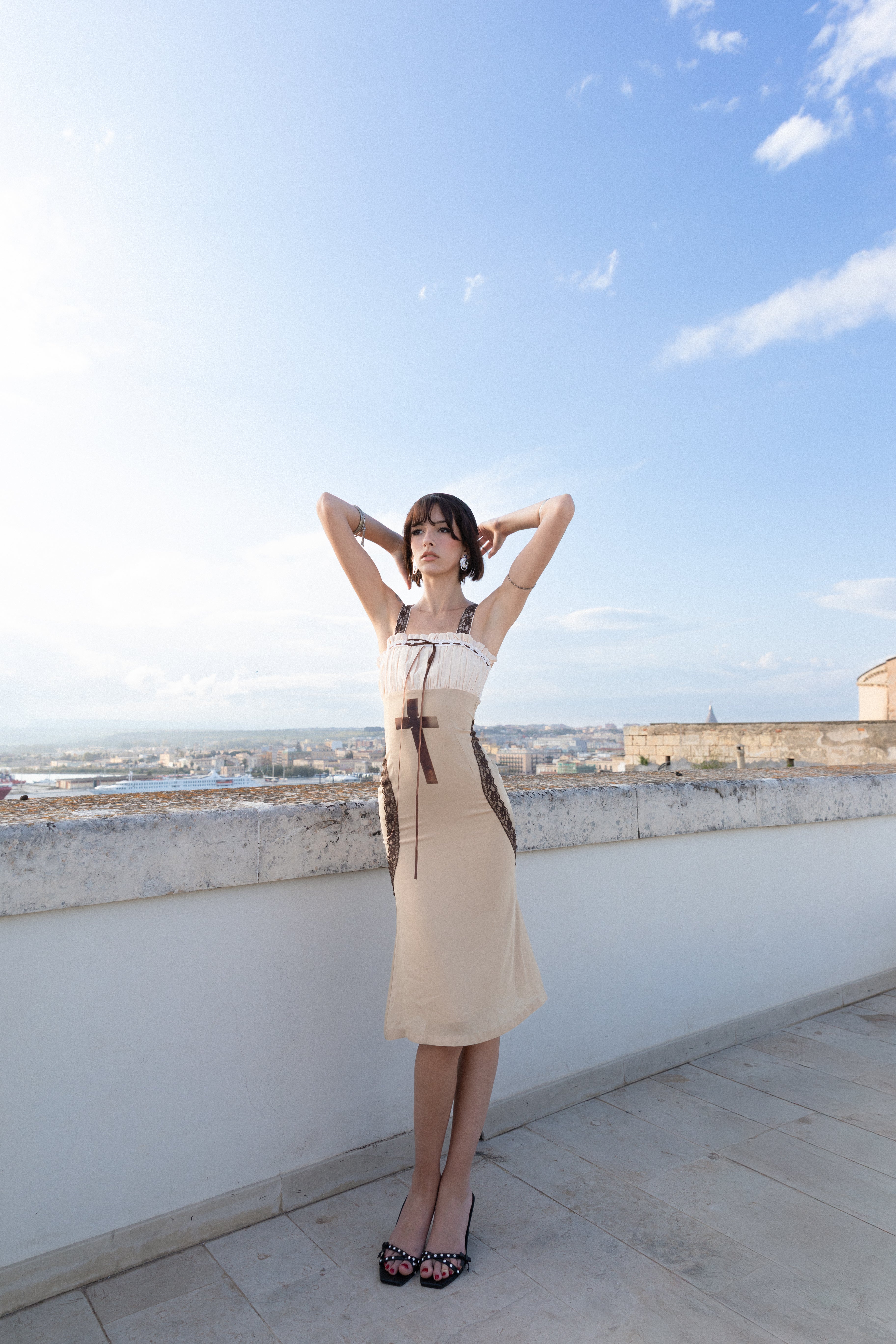 The Faith Dress