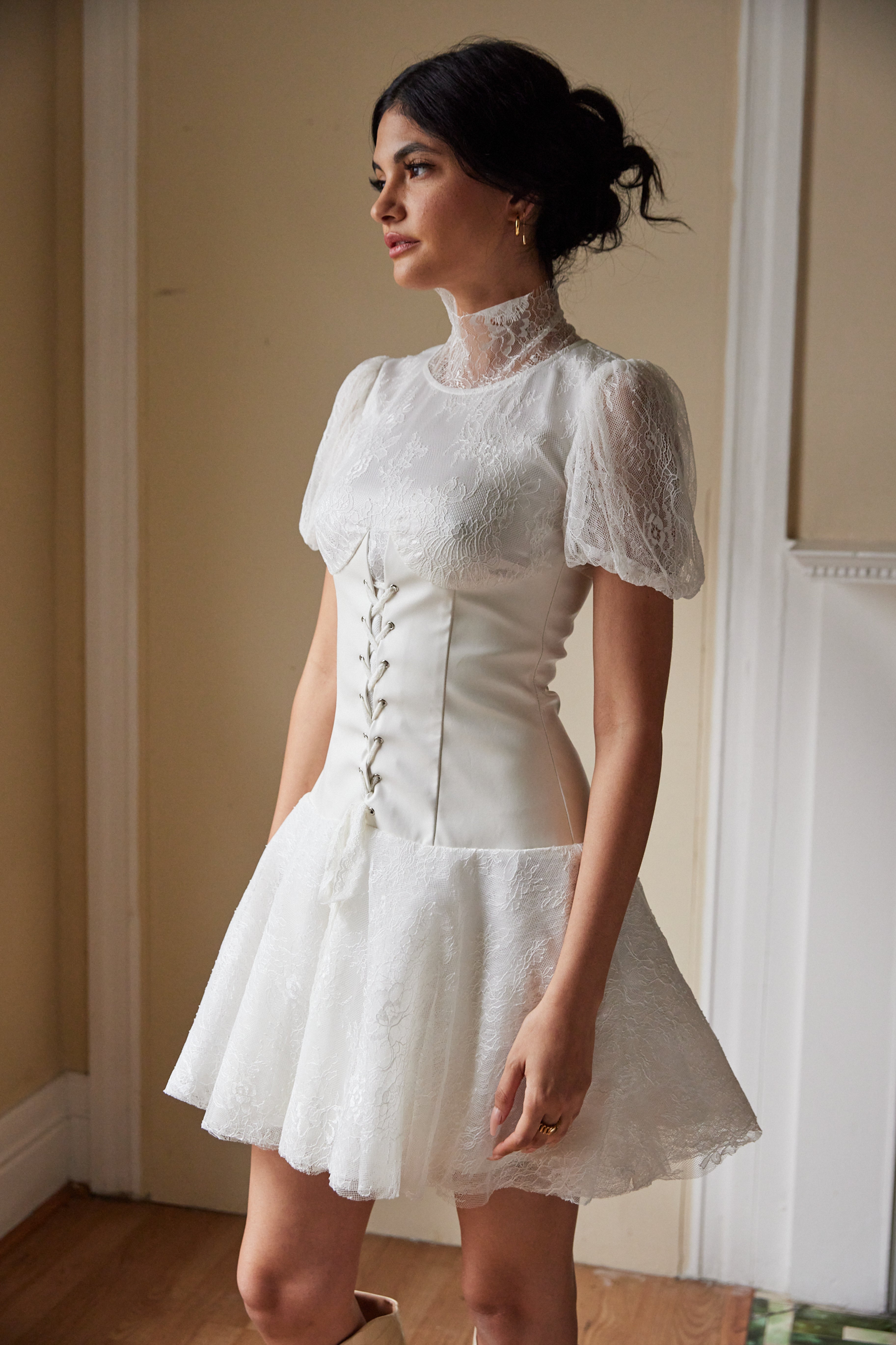 The Parigi Dress