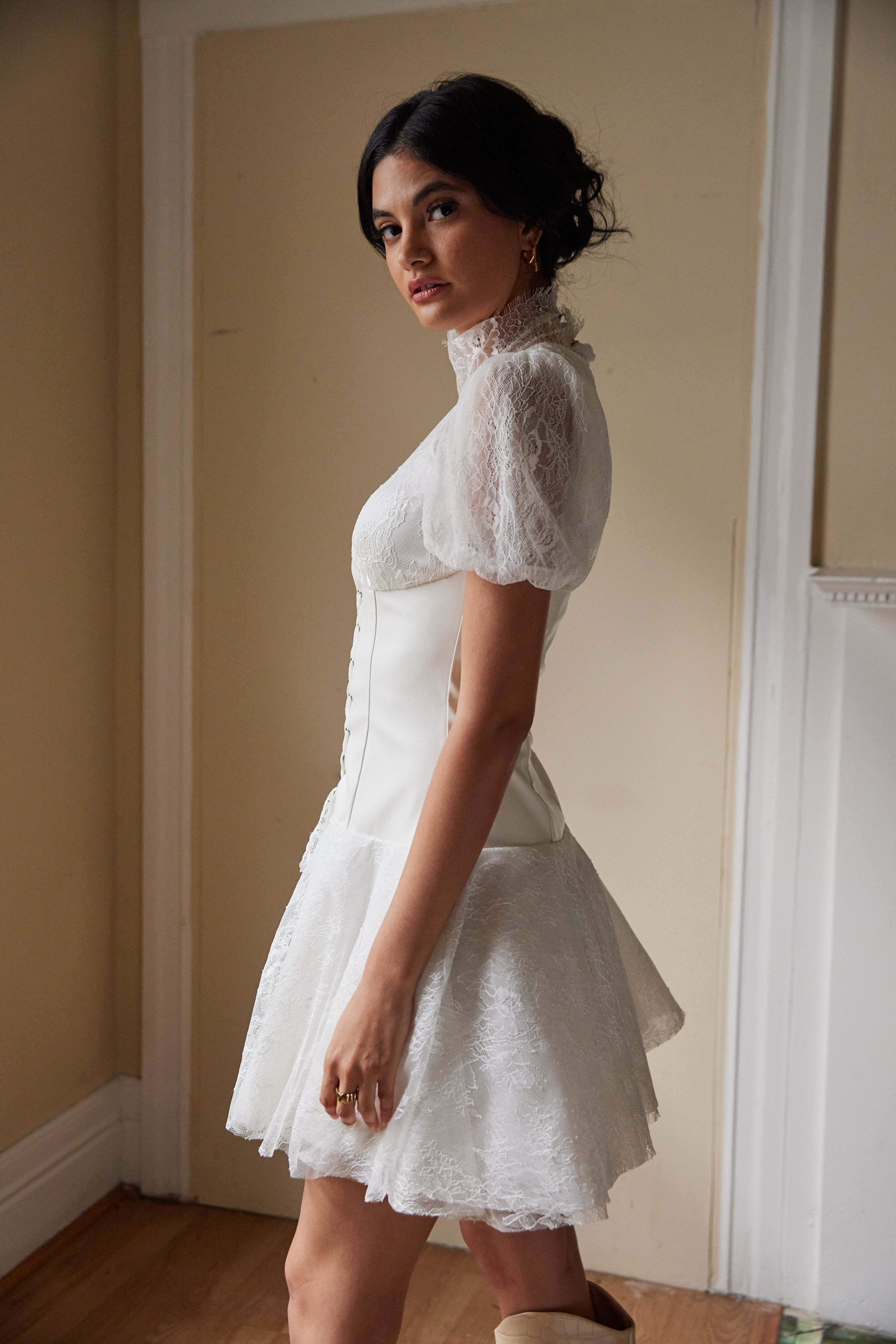 The Parigi Dress