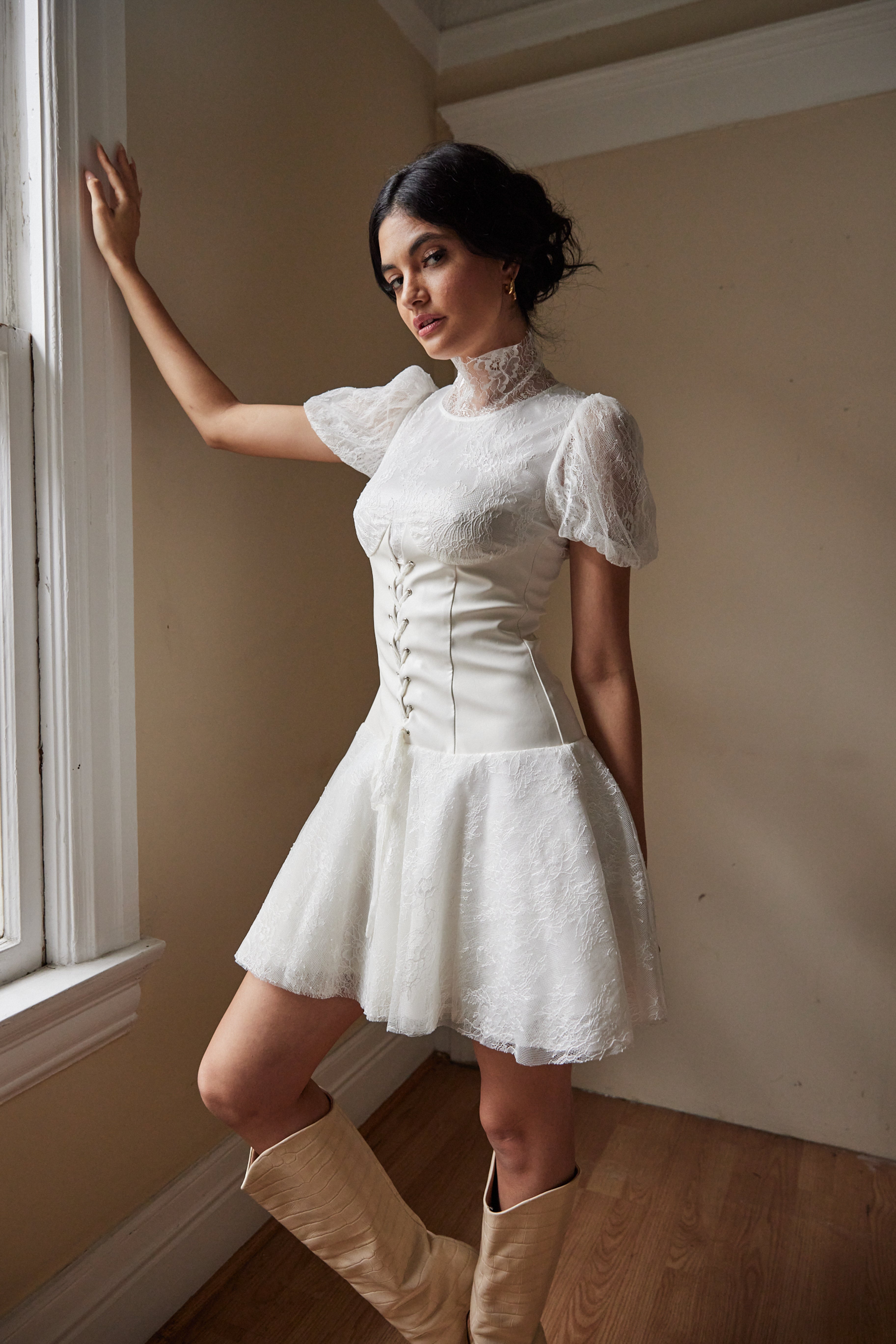 The Parigi Dress