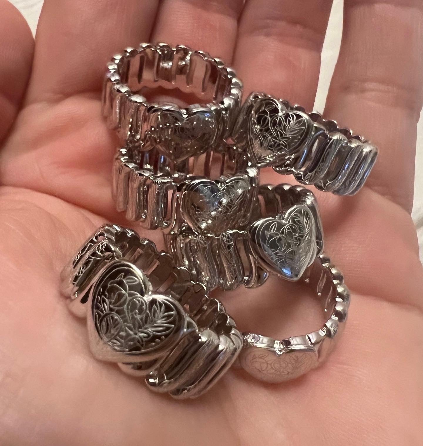 The Heart Ring