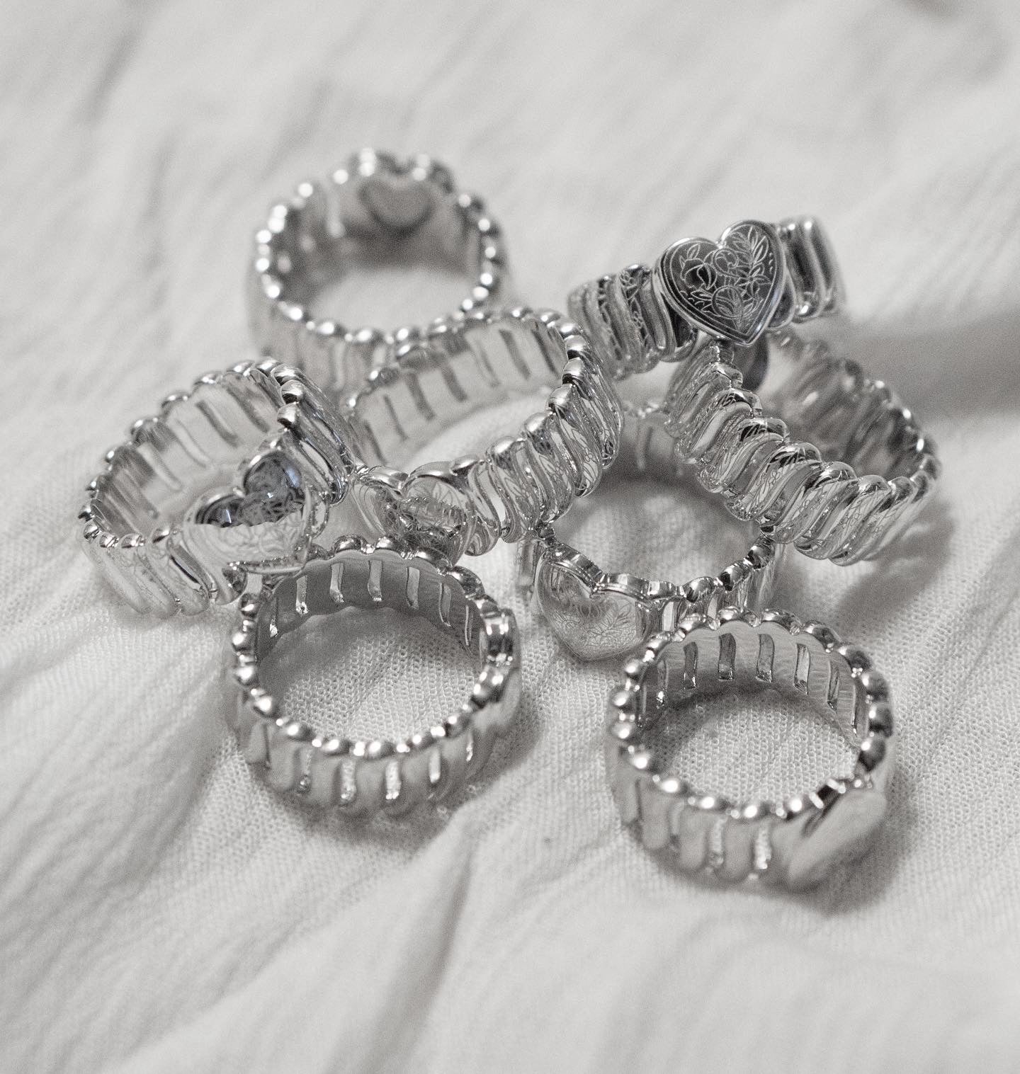 The Heart Ring