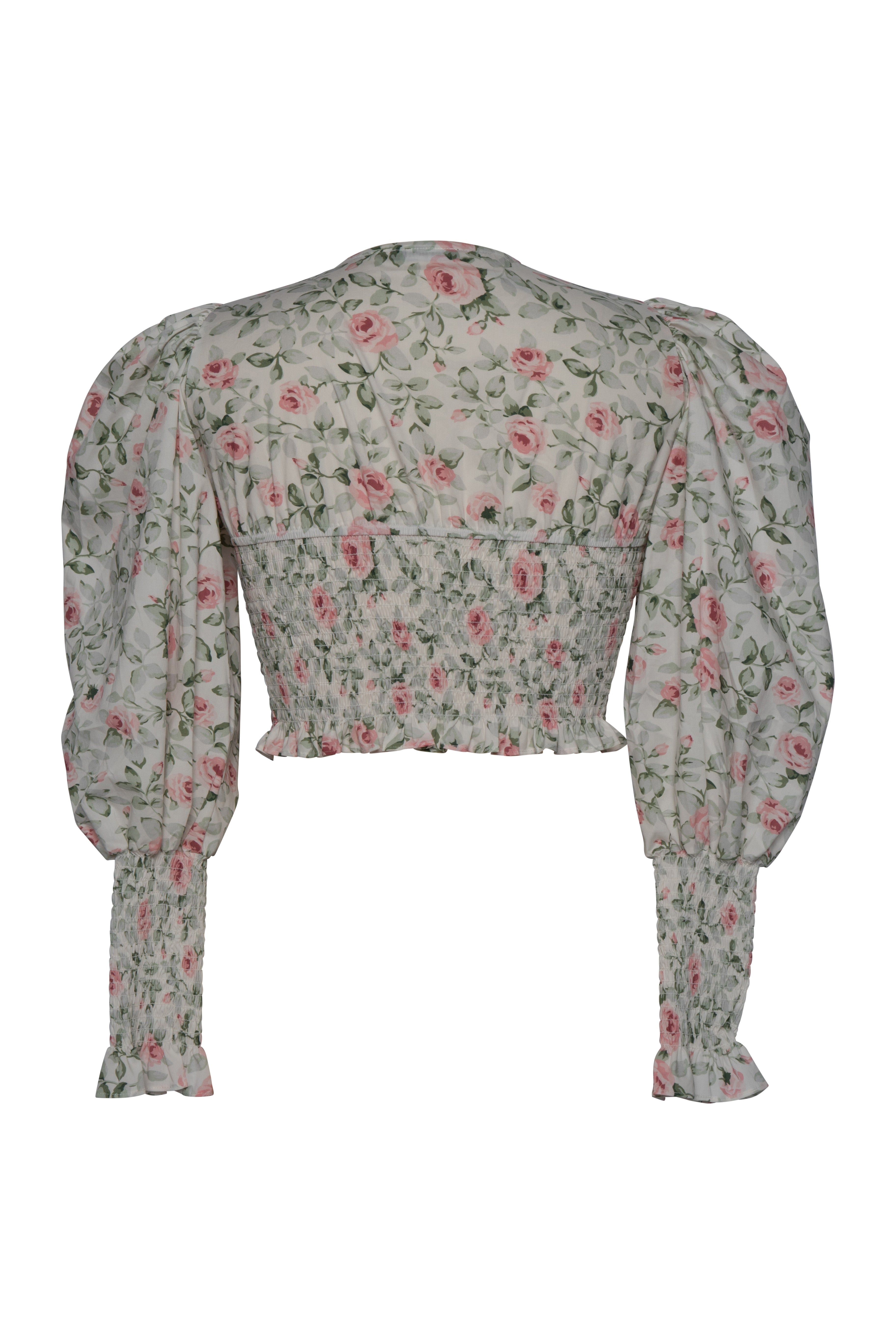 The Anna Blouse