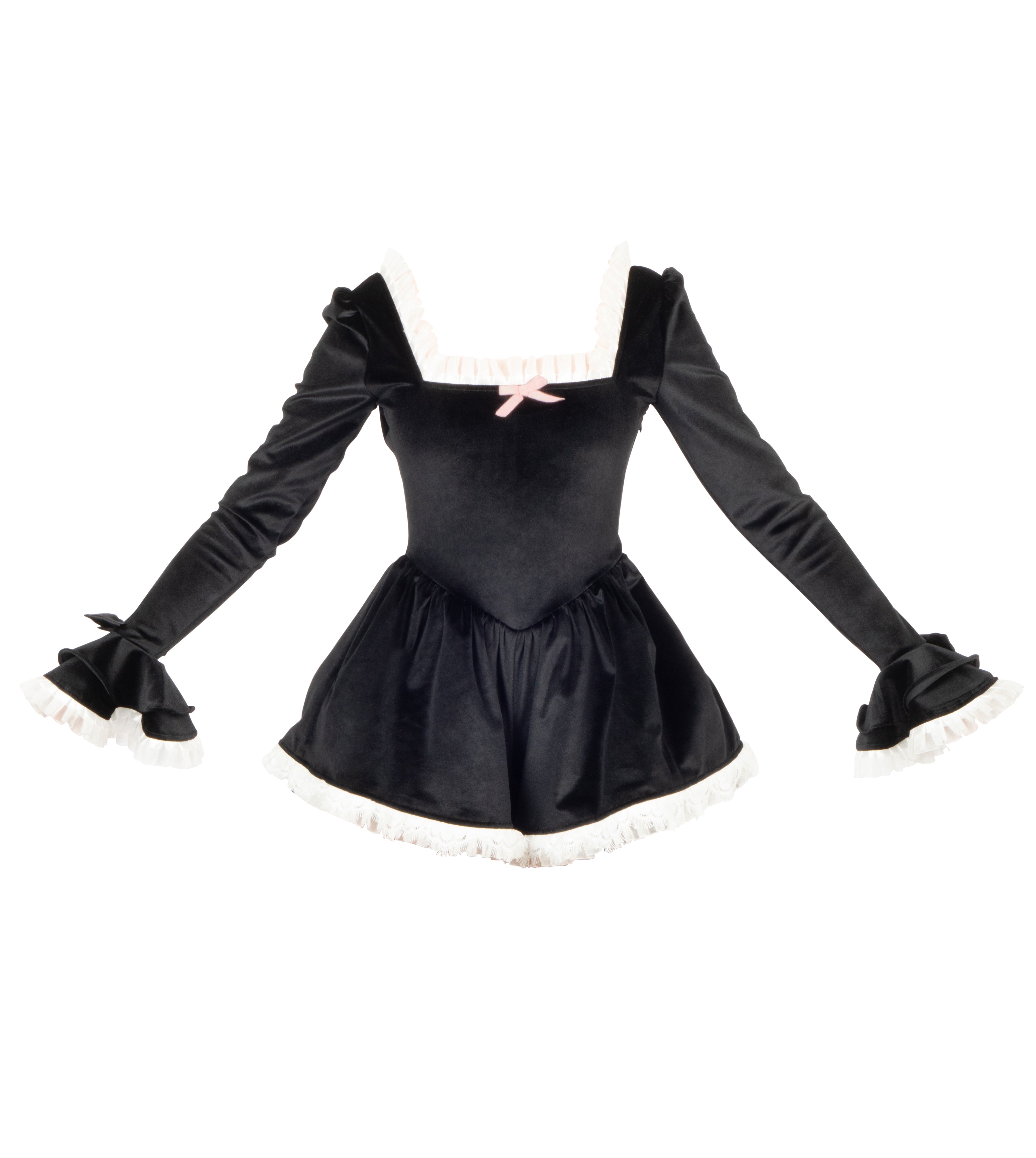 The Marie Antoinette Playsuit