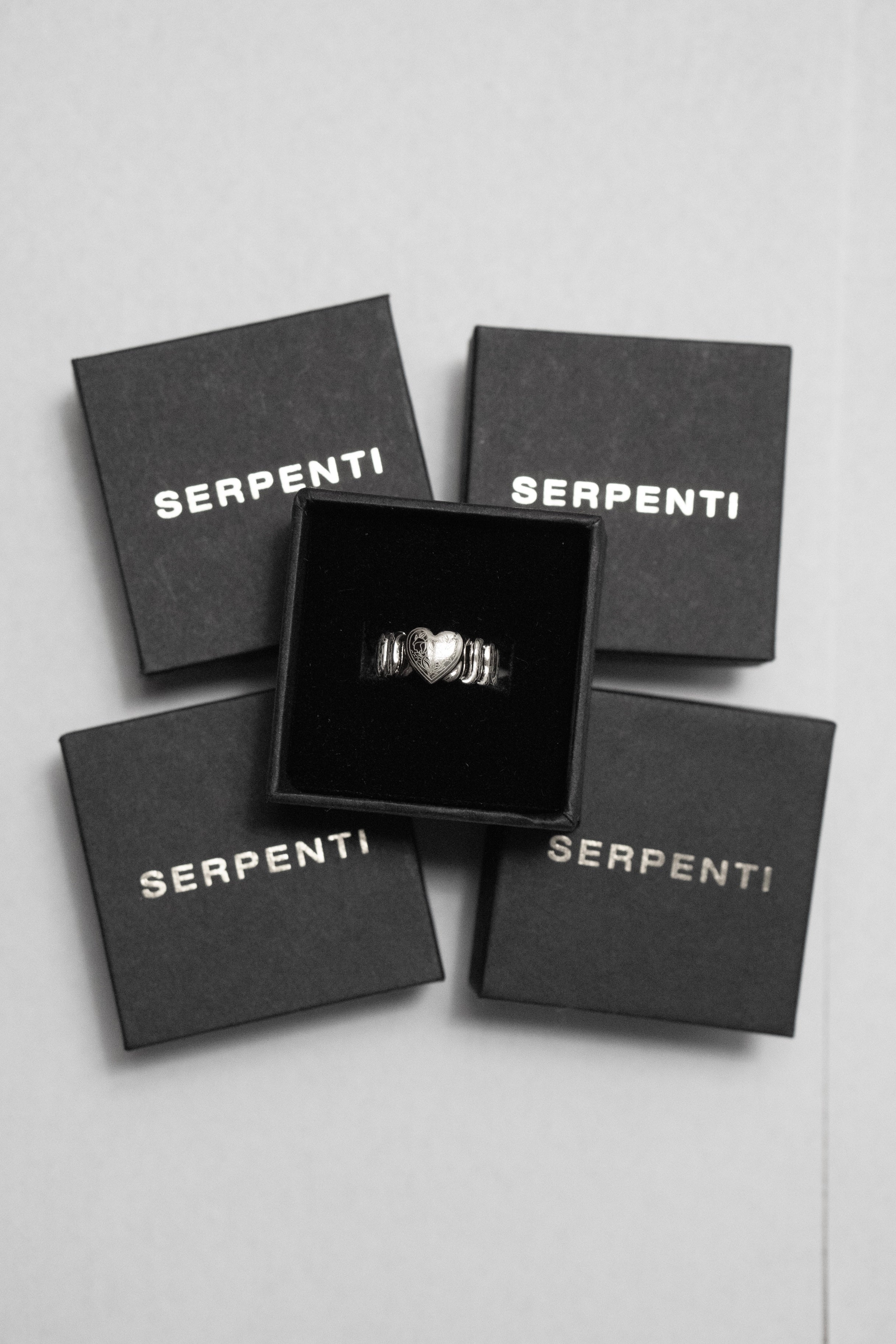 The Heart Ring