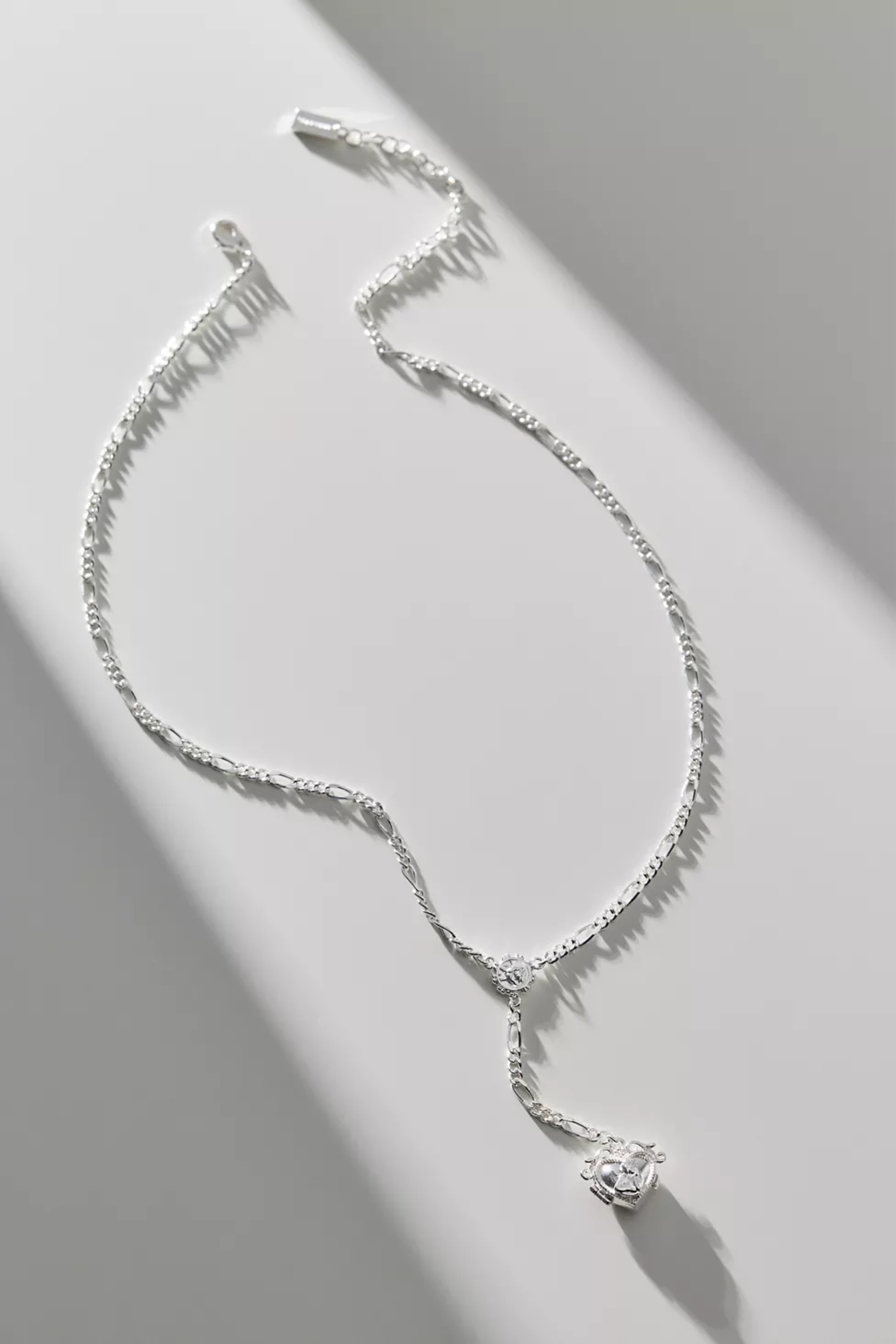 Das Herz-Medaillon-Lasso