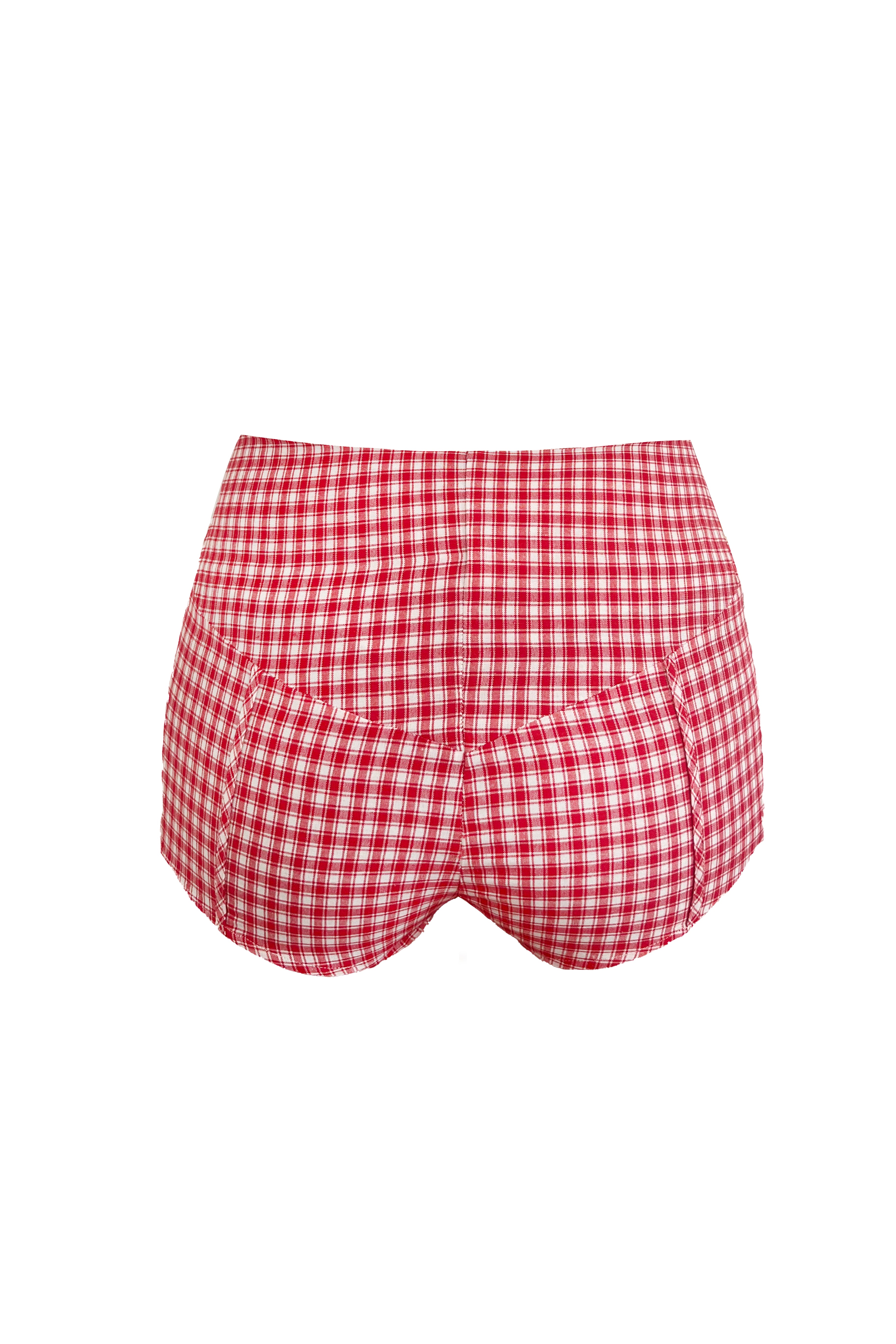 Pantaloni in fiore
