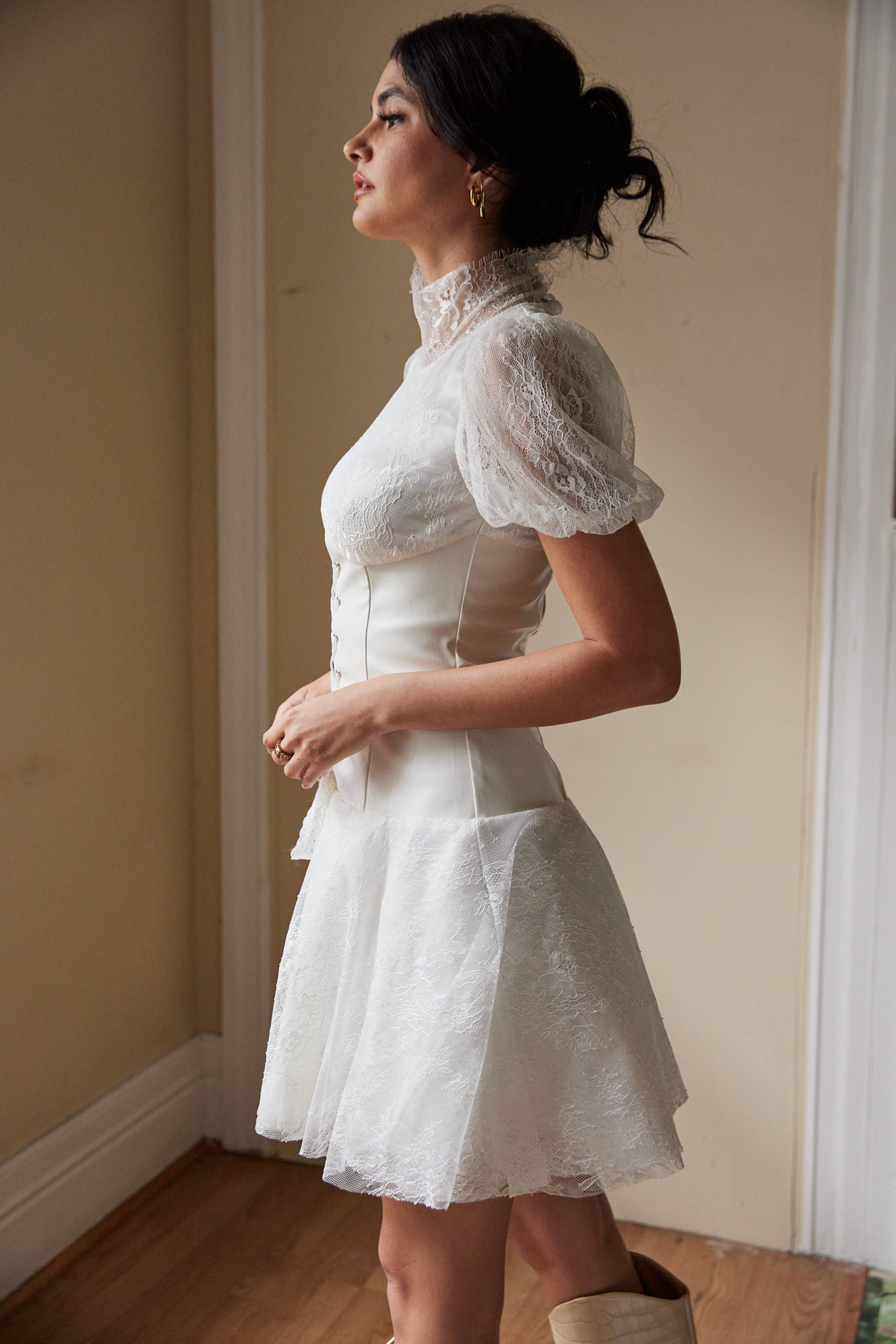 The Parigi Dress