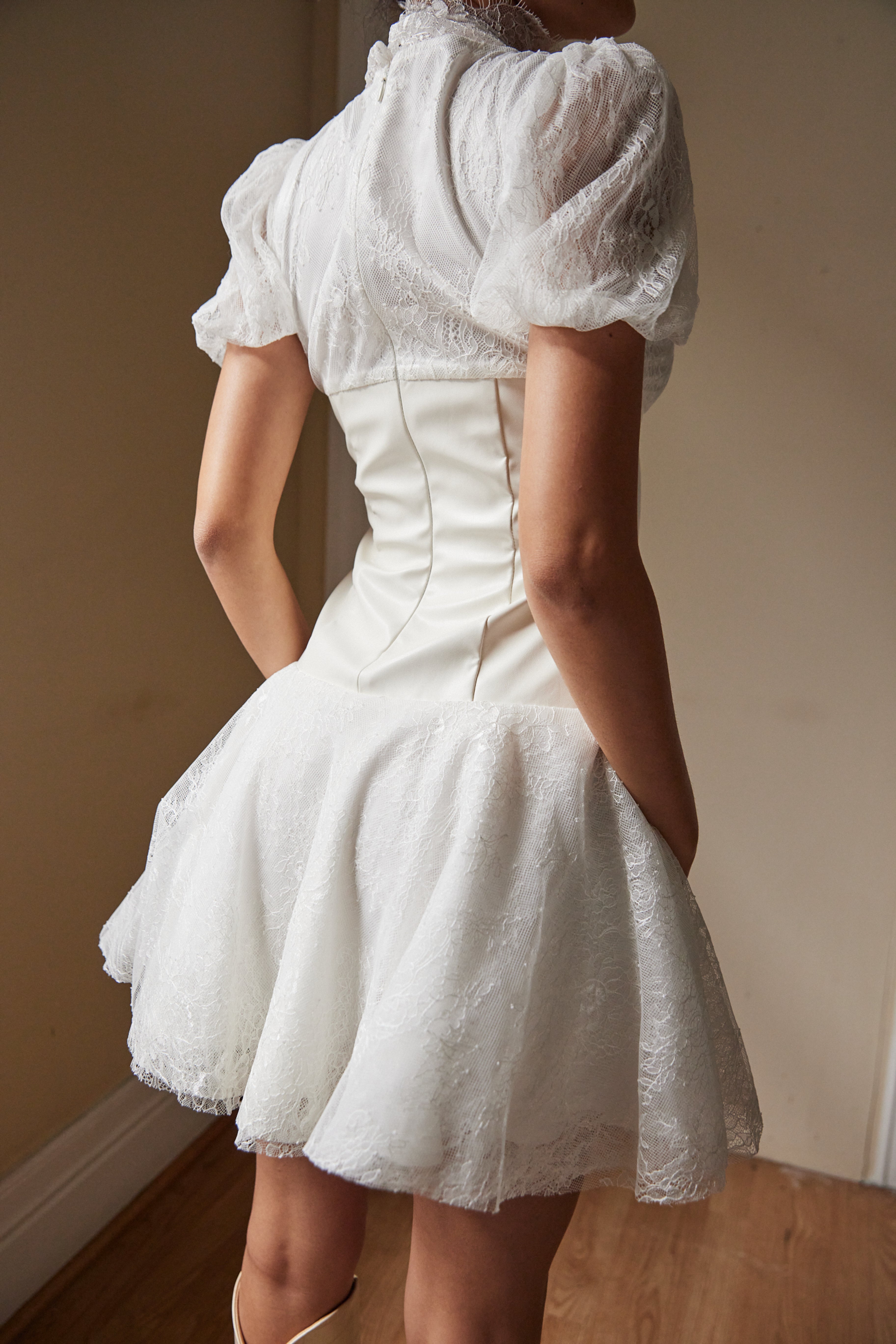The Parigi Dress