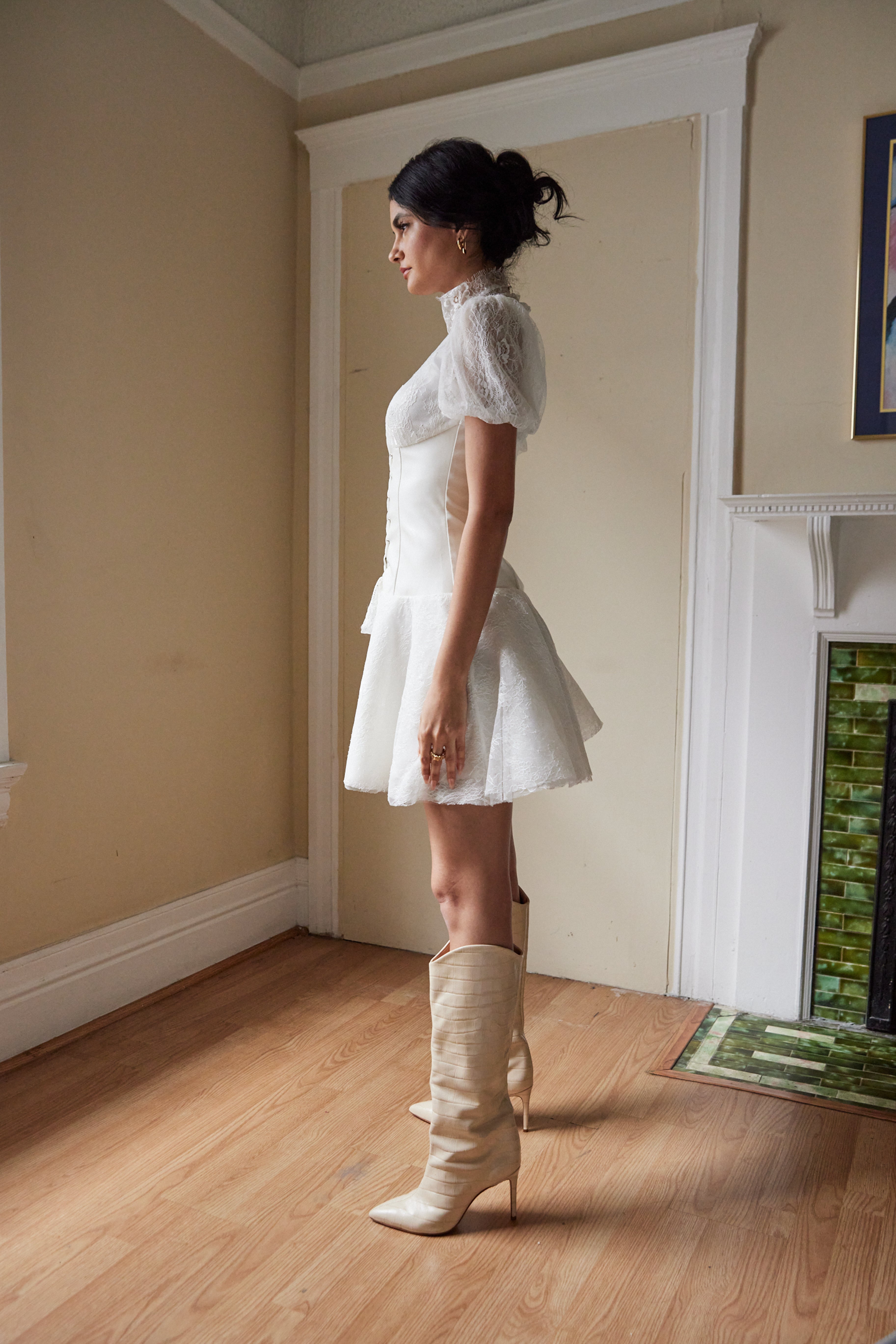 The Parigi Dress