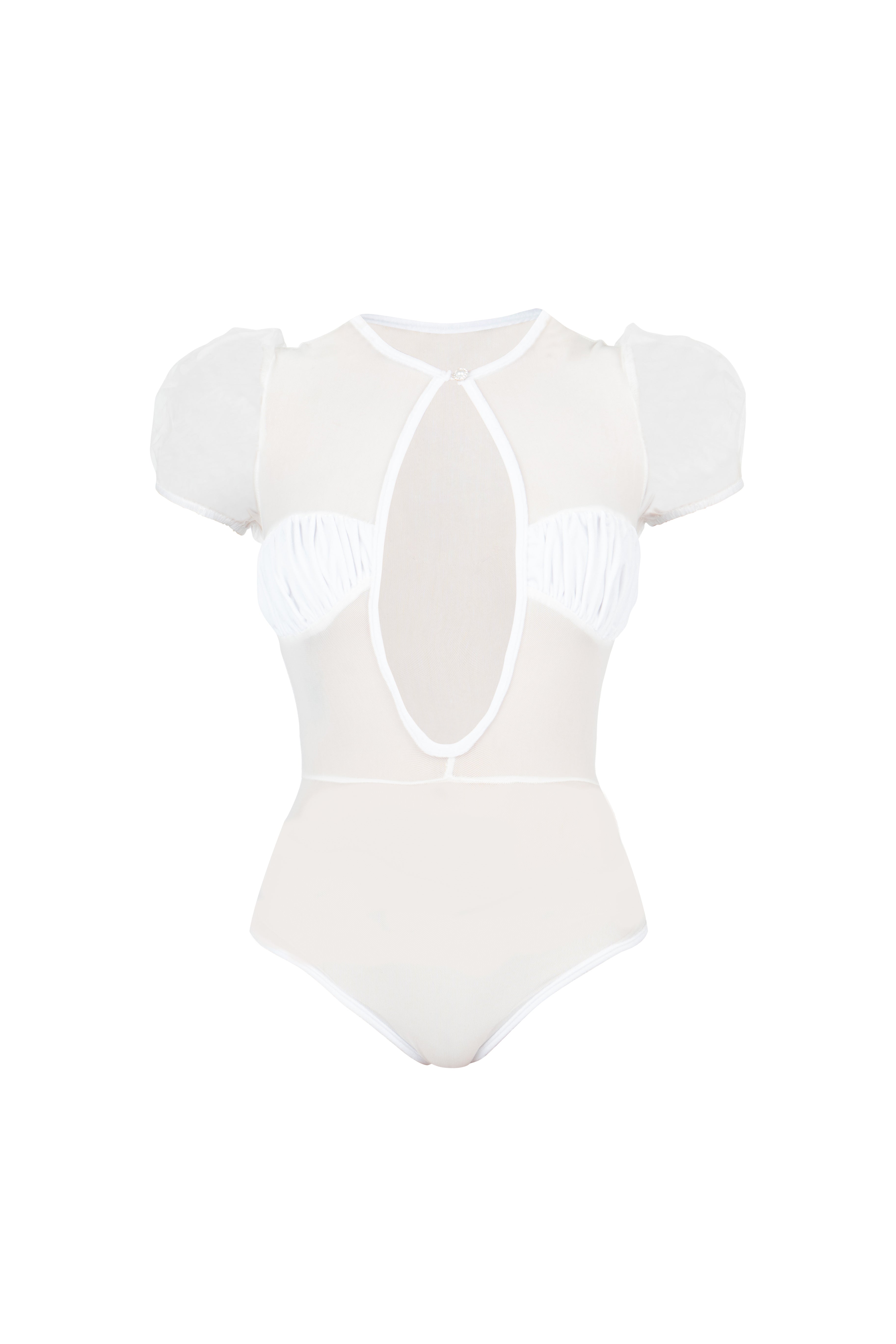 The Agatha Bodysuit