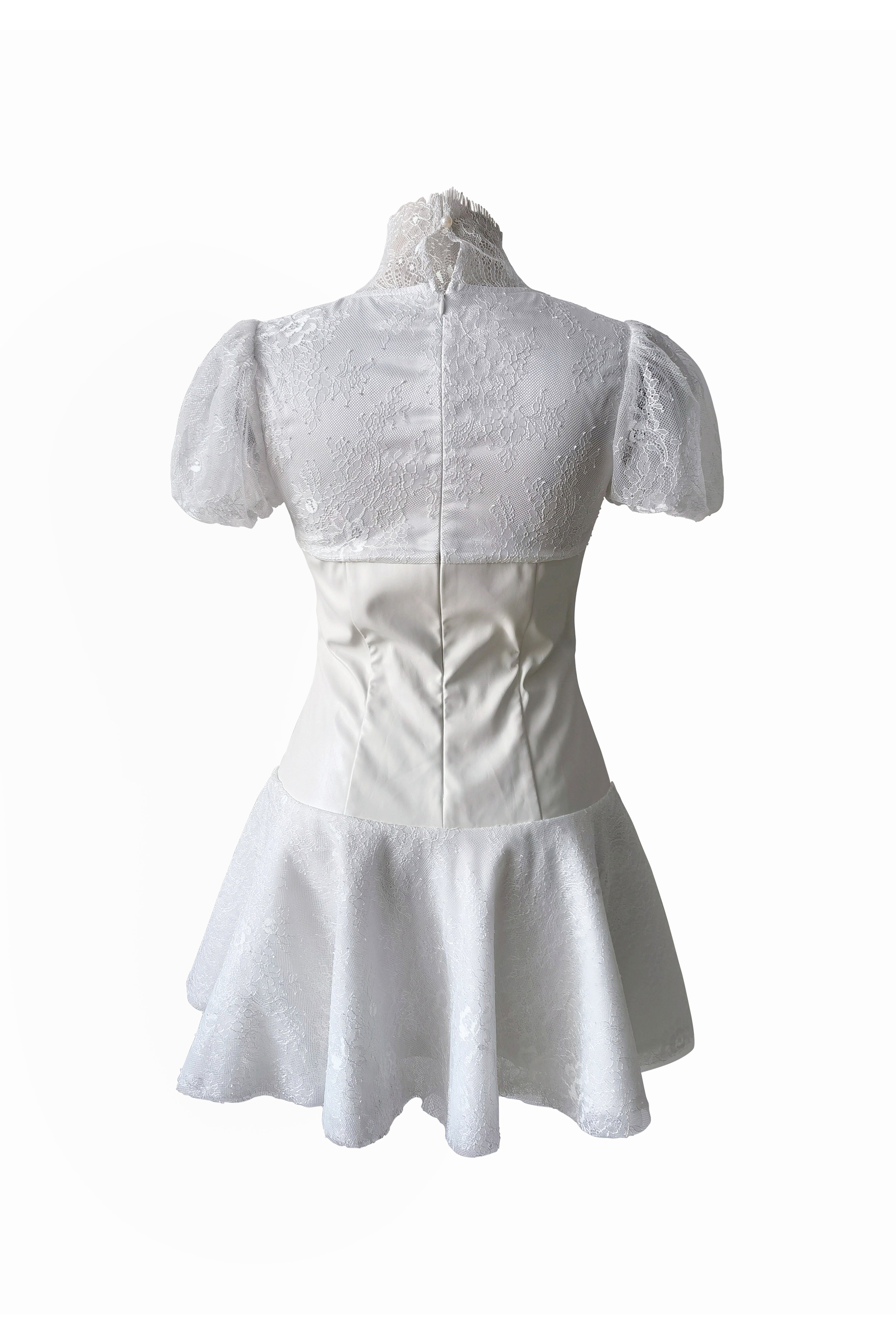 The Parigi Dress